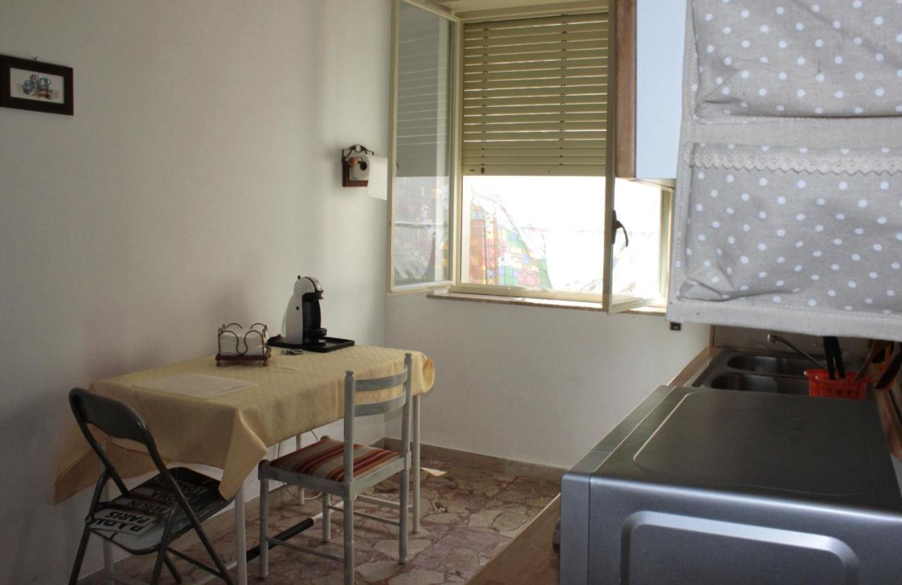 Bed & Breakfast Lighea ジャルディーニ・ナクソス エクステリア 写真