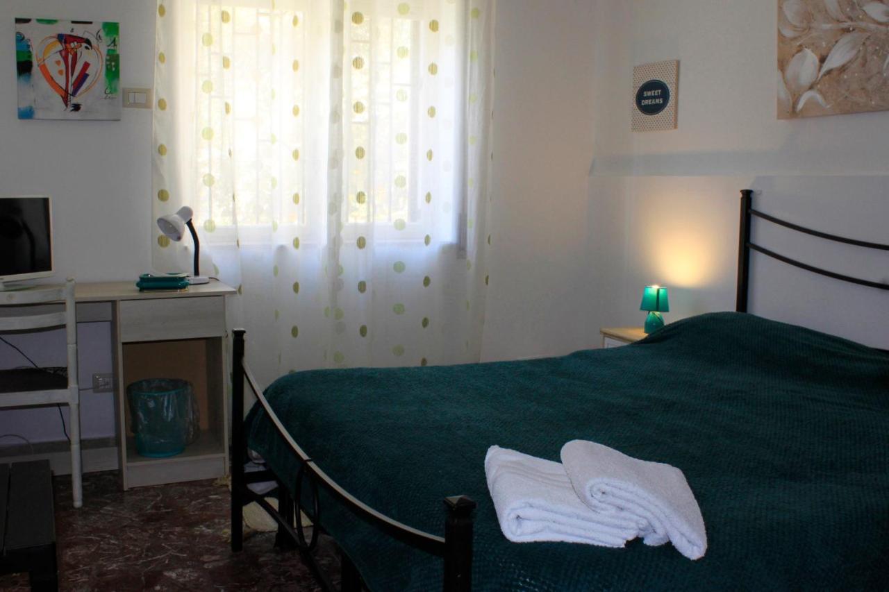 Bed & Breakfast Lighea ジャルディーニ・ナクソス エクステリア 写真
