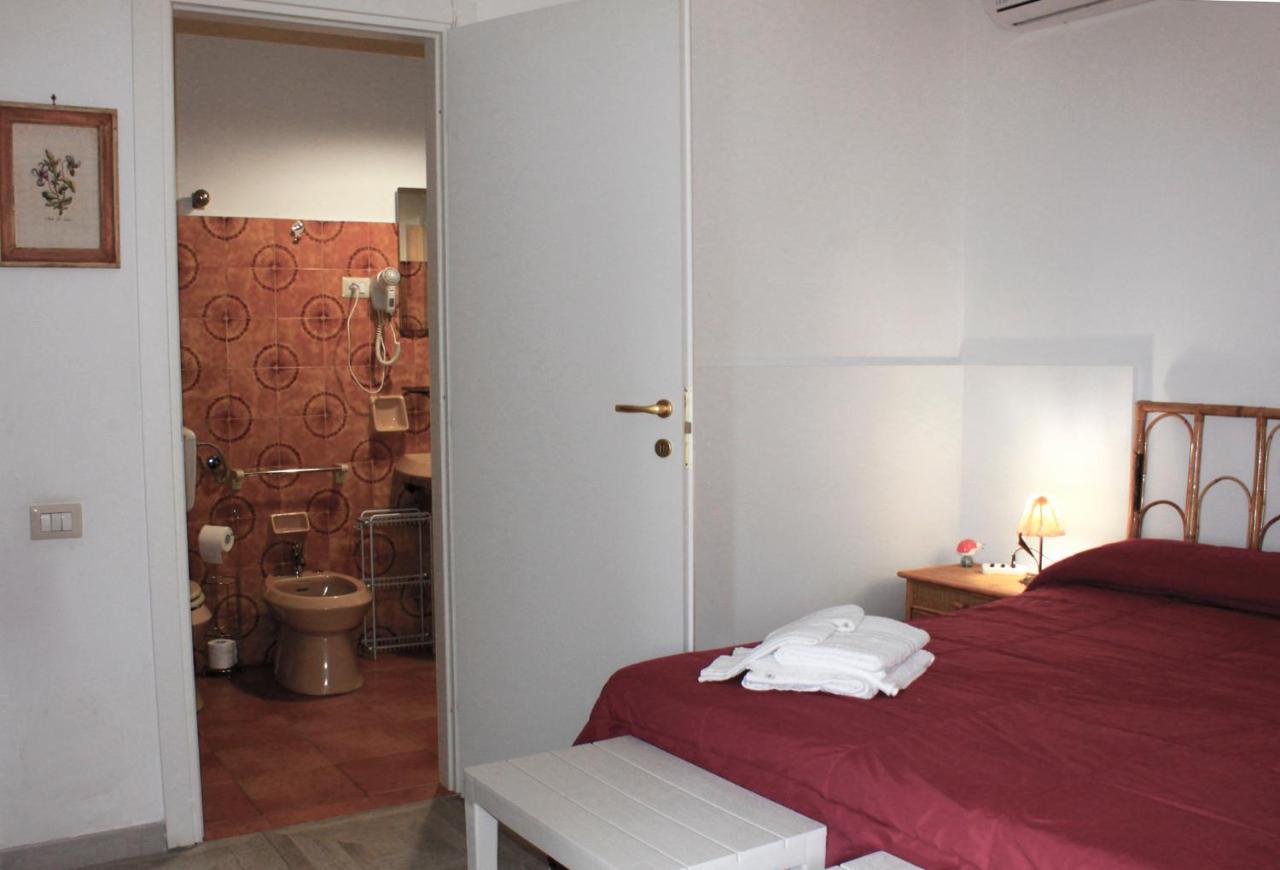 Bed & Breakfast Lighea ジャルディーニ・ナクソス エクステリア 写真