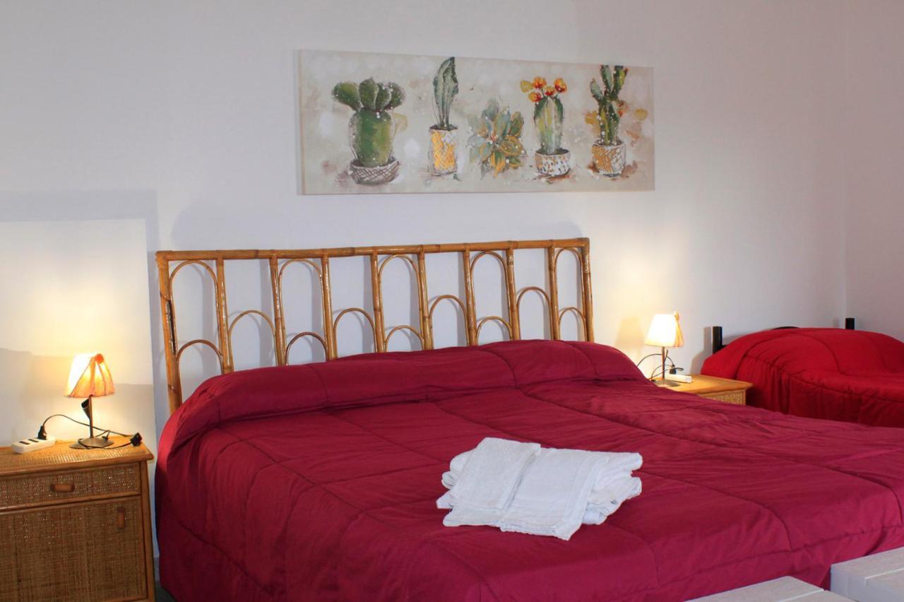 Bed & Breakfast Lighea ジャルディーニ・ナクソス エクステリア 写真