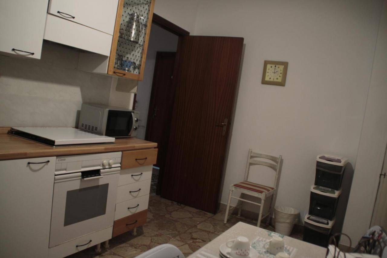 Bed & Breakfast Lighea ジャルディーニ・ナクソス エクステリア 写真