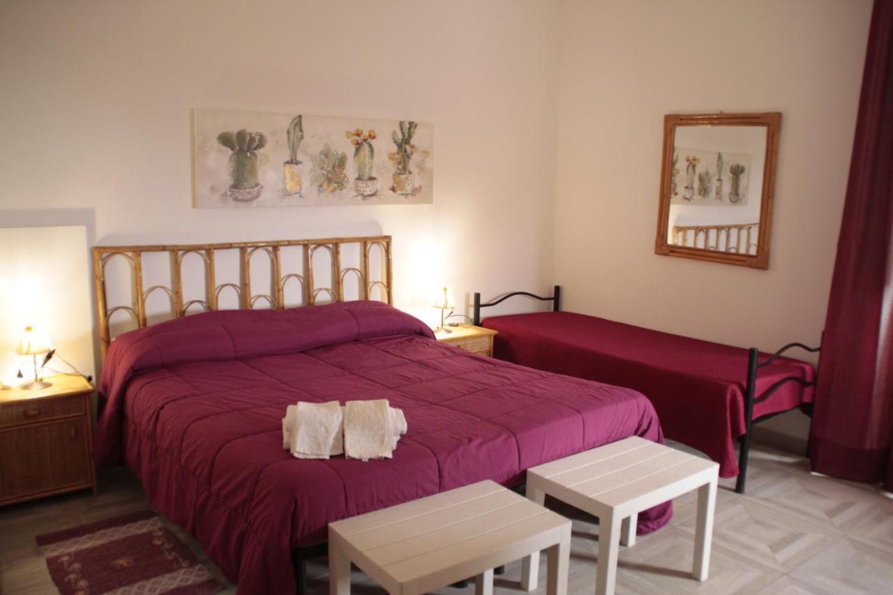 Bed & Breakfast Lighea ジャルディーニ・ナクソス エクステリア 写真
