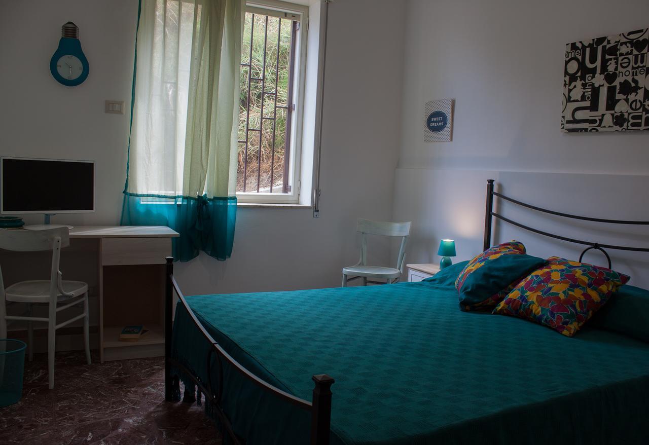 Bed & Breakfast Lighea ジャルディーニ・ナクソス エクステリア 写真