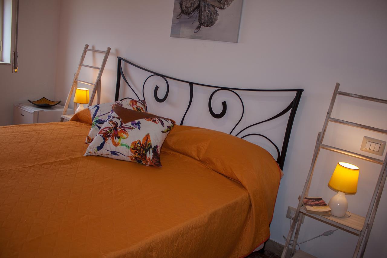 Bed & Breakfast Lighea ジャルディーニ・ナクソス エクステリア 写真