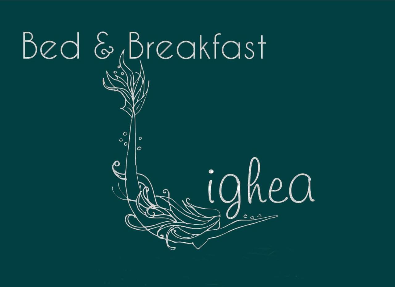 Bed & Breakfast Lighea ジャルディーニ・ナクソス エクステリア 写真