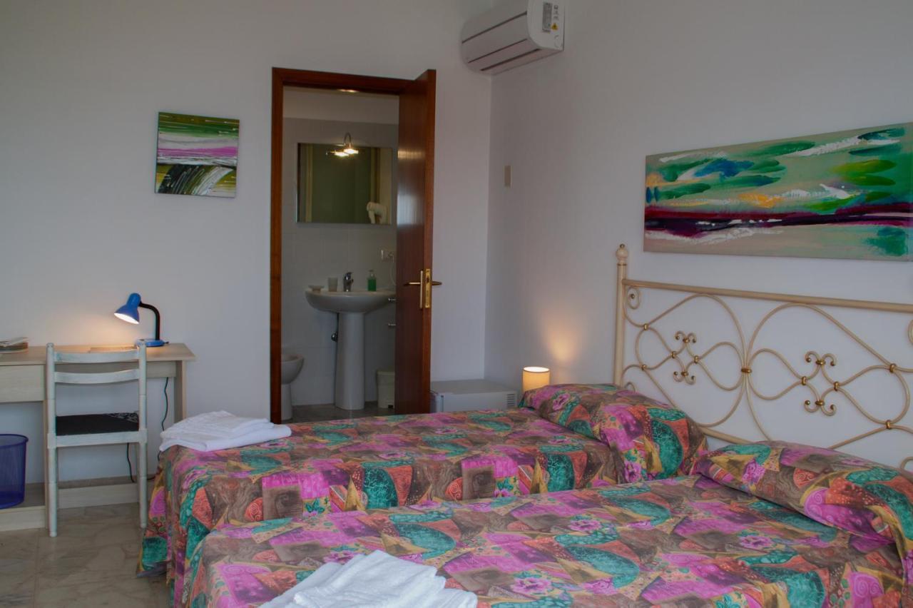 Bed & Breakfast Lighea ジャルディーニ・ナクソス エクステリア 写真