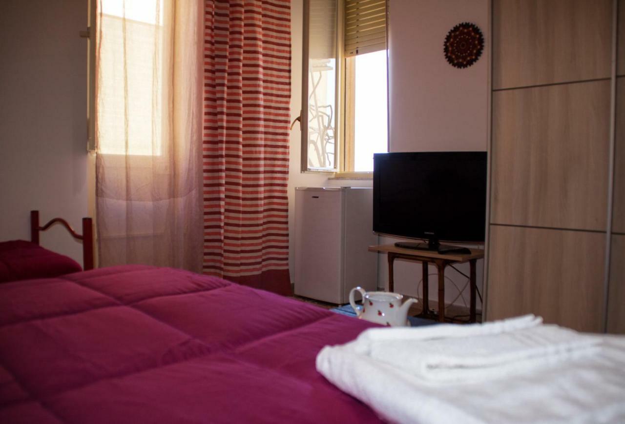 Bed & Breakfast Lighea ジャルディーニ・ナクソス エクステリア 写真