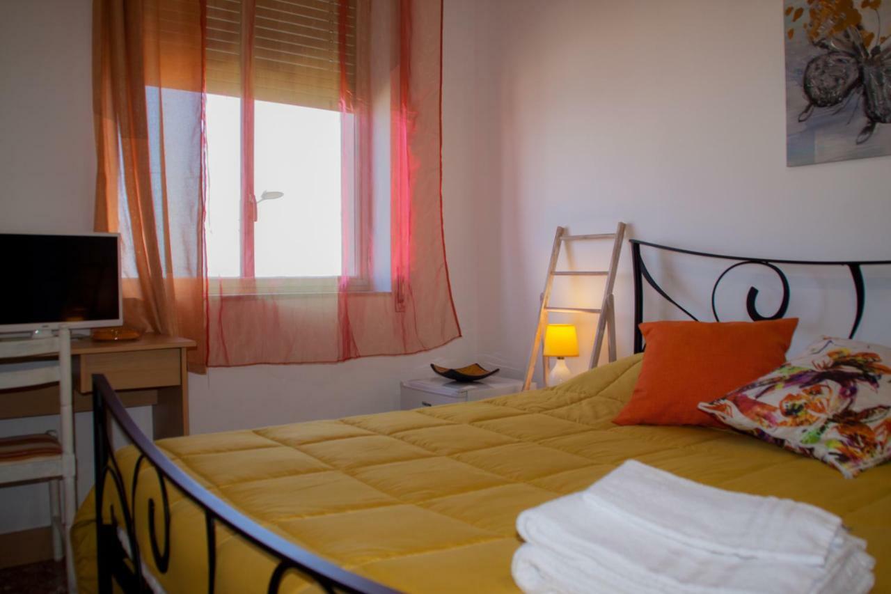 Bed & Breakfast Lighea ジャルディーニ・ナクソス エクステリア 写真